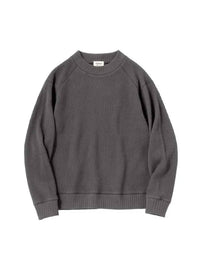 Jackman - Men's Waffle Mid-neck Sweater