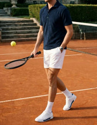 Swims - Men's Breeze Tennis Knit Sneaker