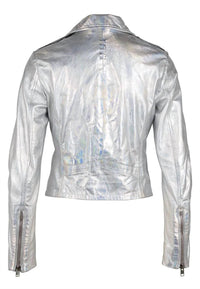 Mauritius - Adeni Rf Leather Jacket
