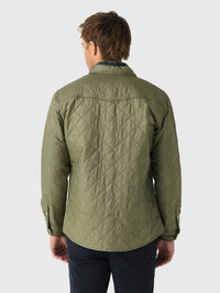 Criquet - Diamond Quilted Shacket