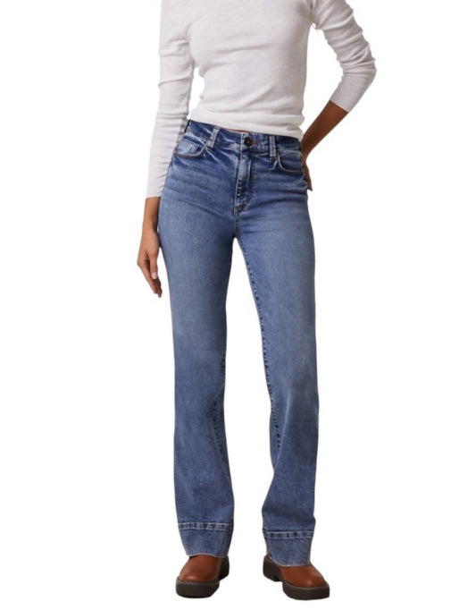 Edyson - Grant High Rise Flare Jeans