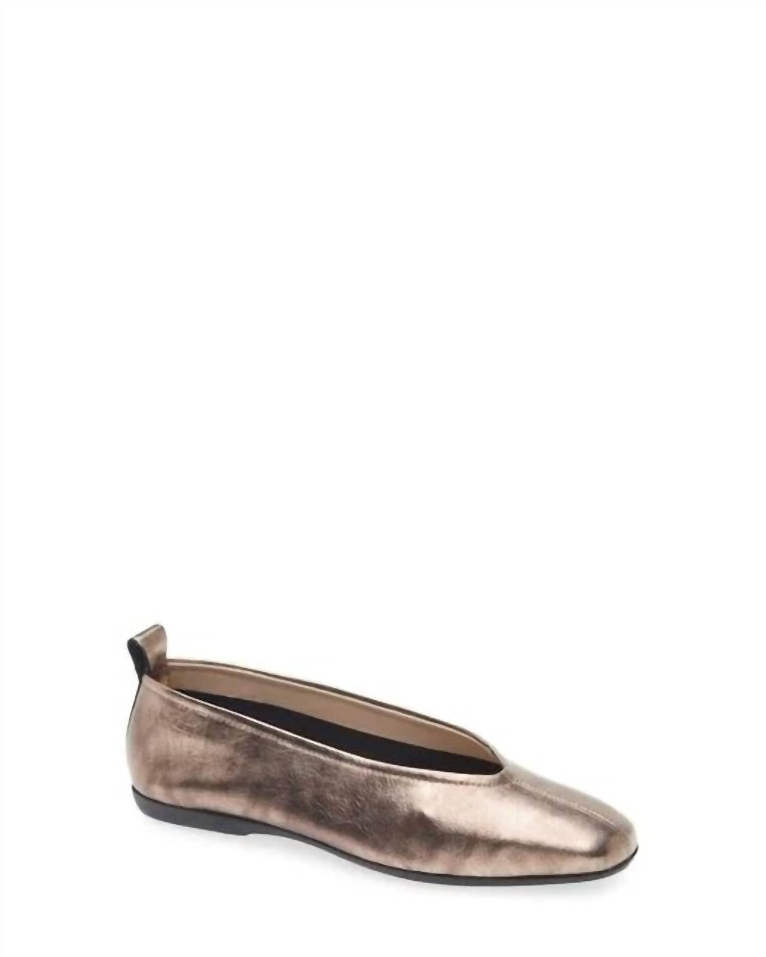 Wonders - Women's Blade Ballet Flat