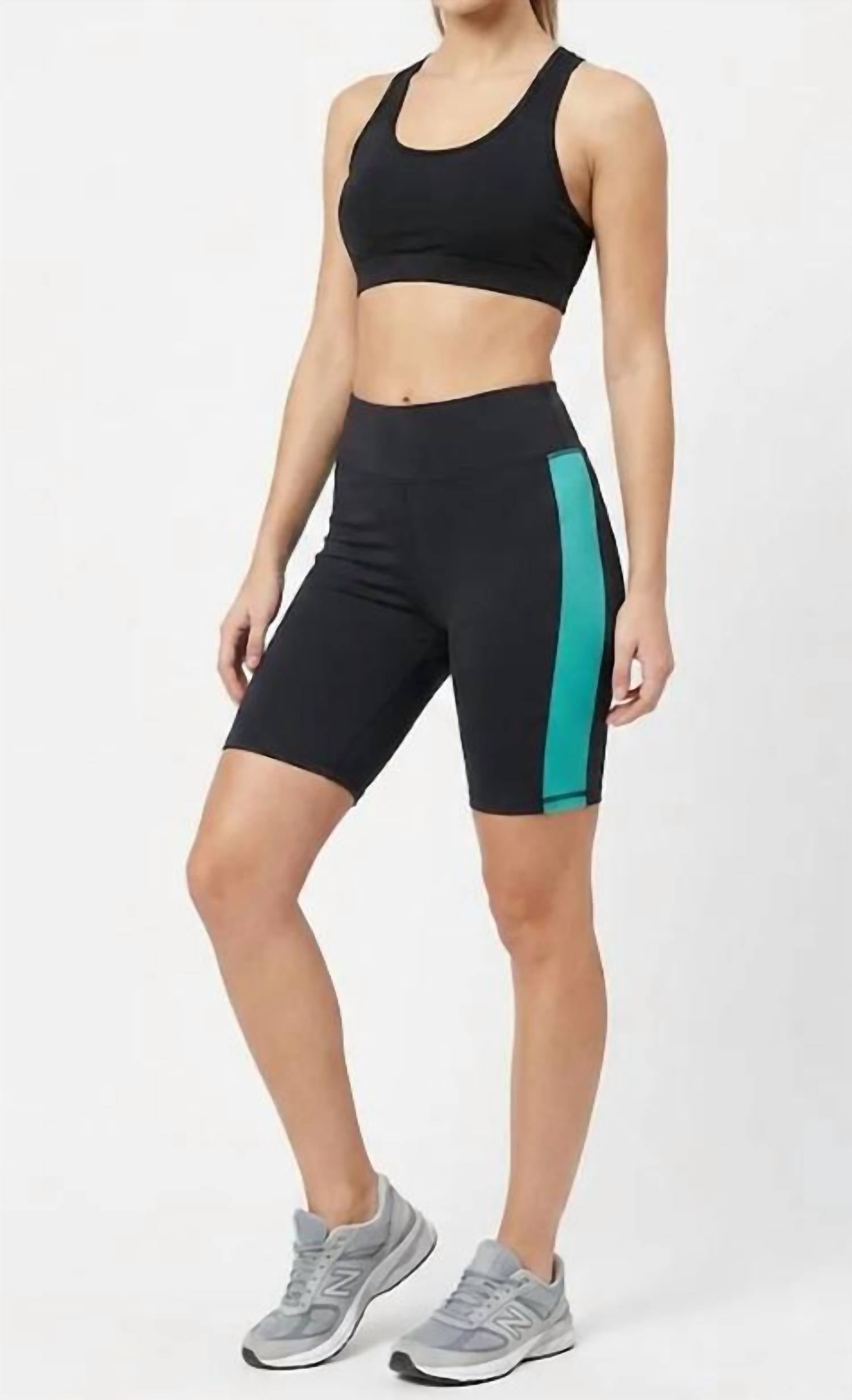 2 Liv - Side Insert Bike Short