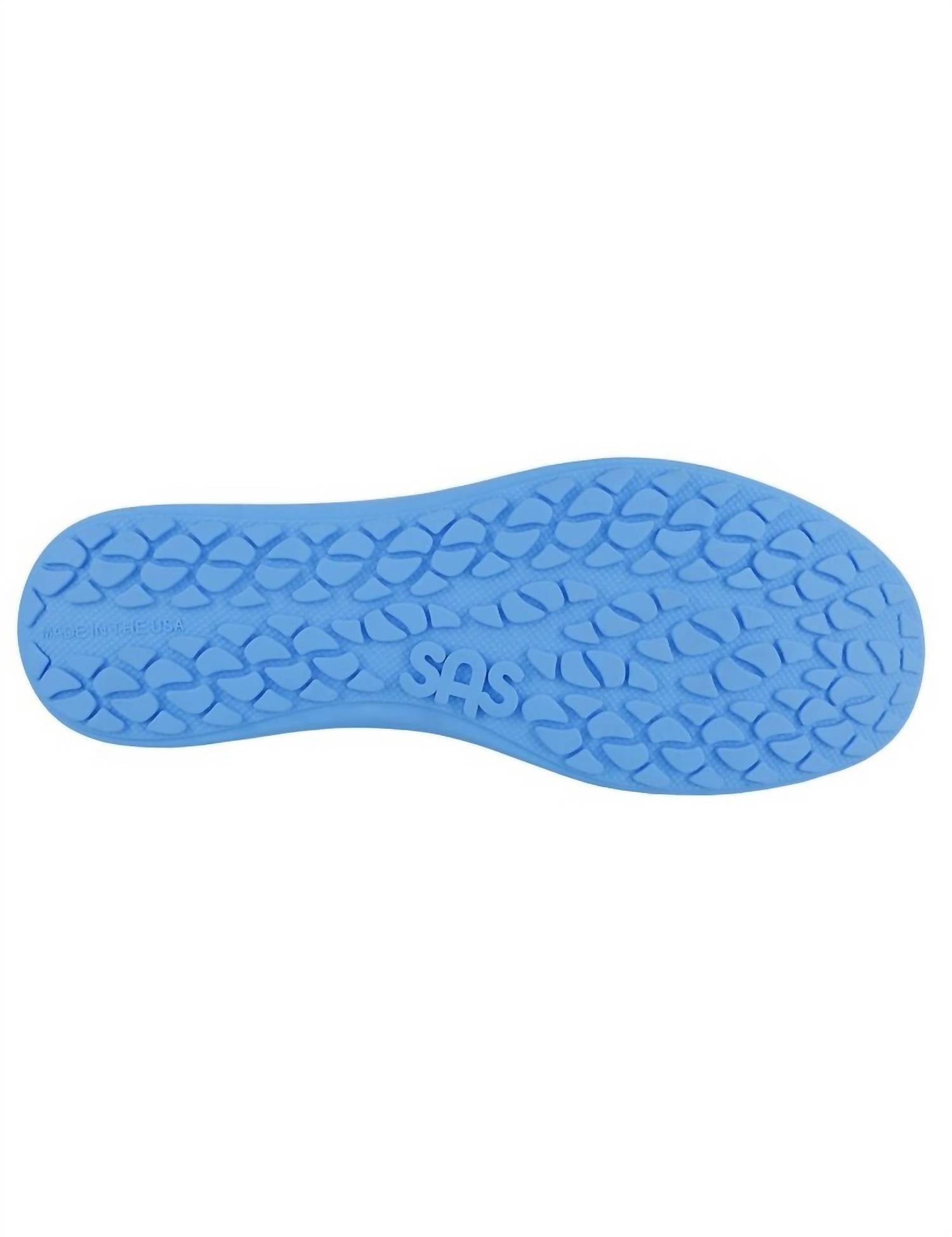 Sas - WOMEN'S SPORTY LACE UP SNEAKER - NARROW