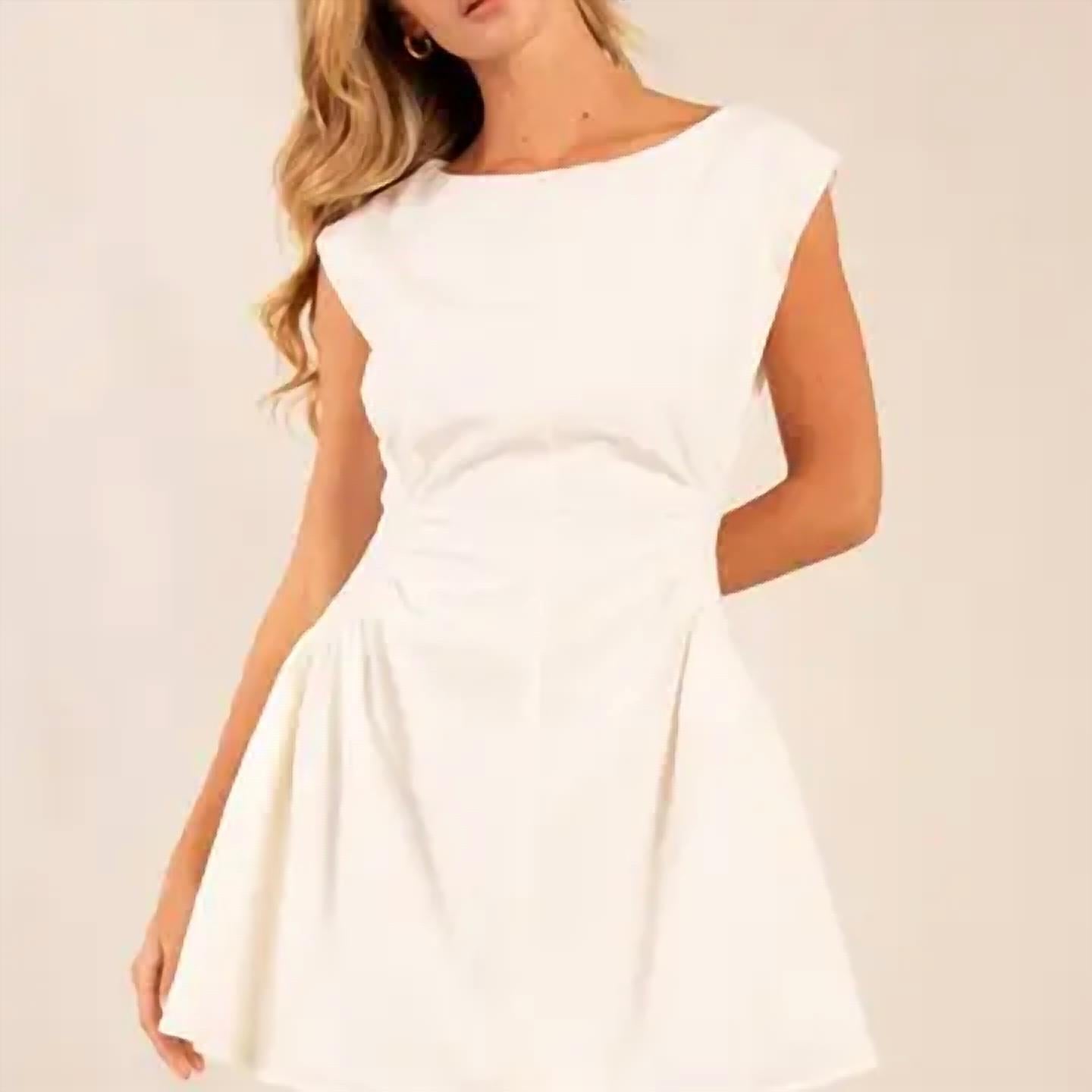 Heyson - Easy Does It Mini Dress