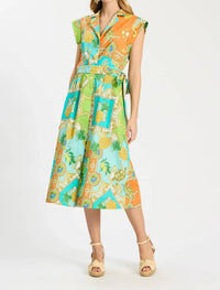 Tyler Boe - Paige Midi Shirtdress