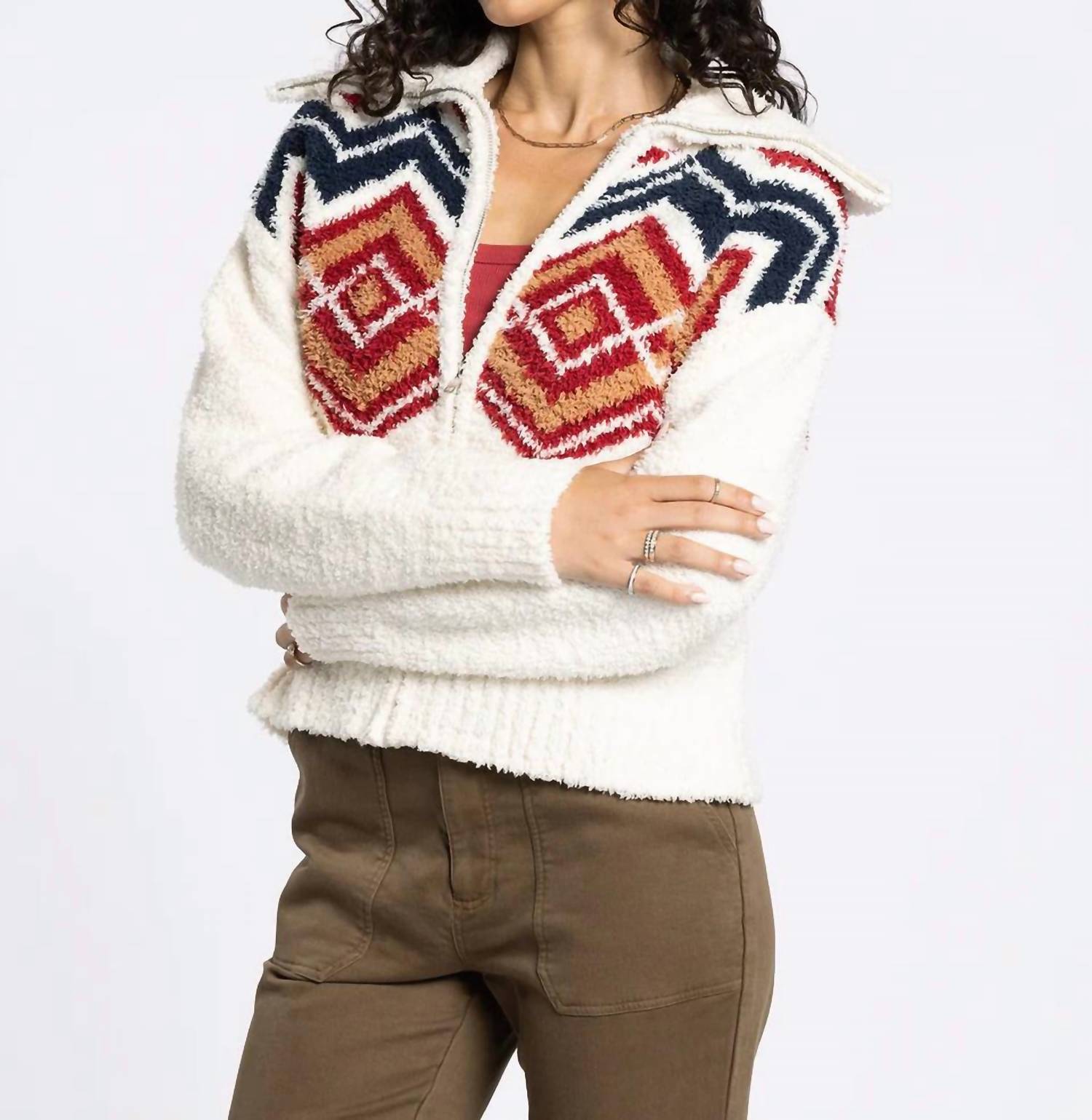Thread & Supply - Talulla Sweater Jacket