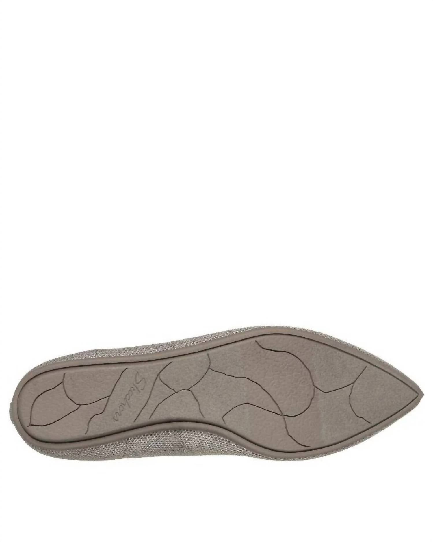 Skechers - Women's Cleo Point Glitzy Haze Flats