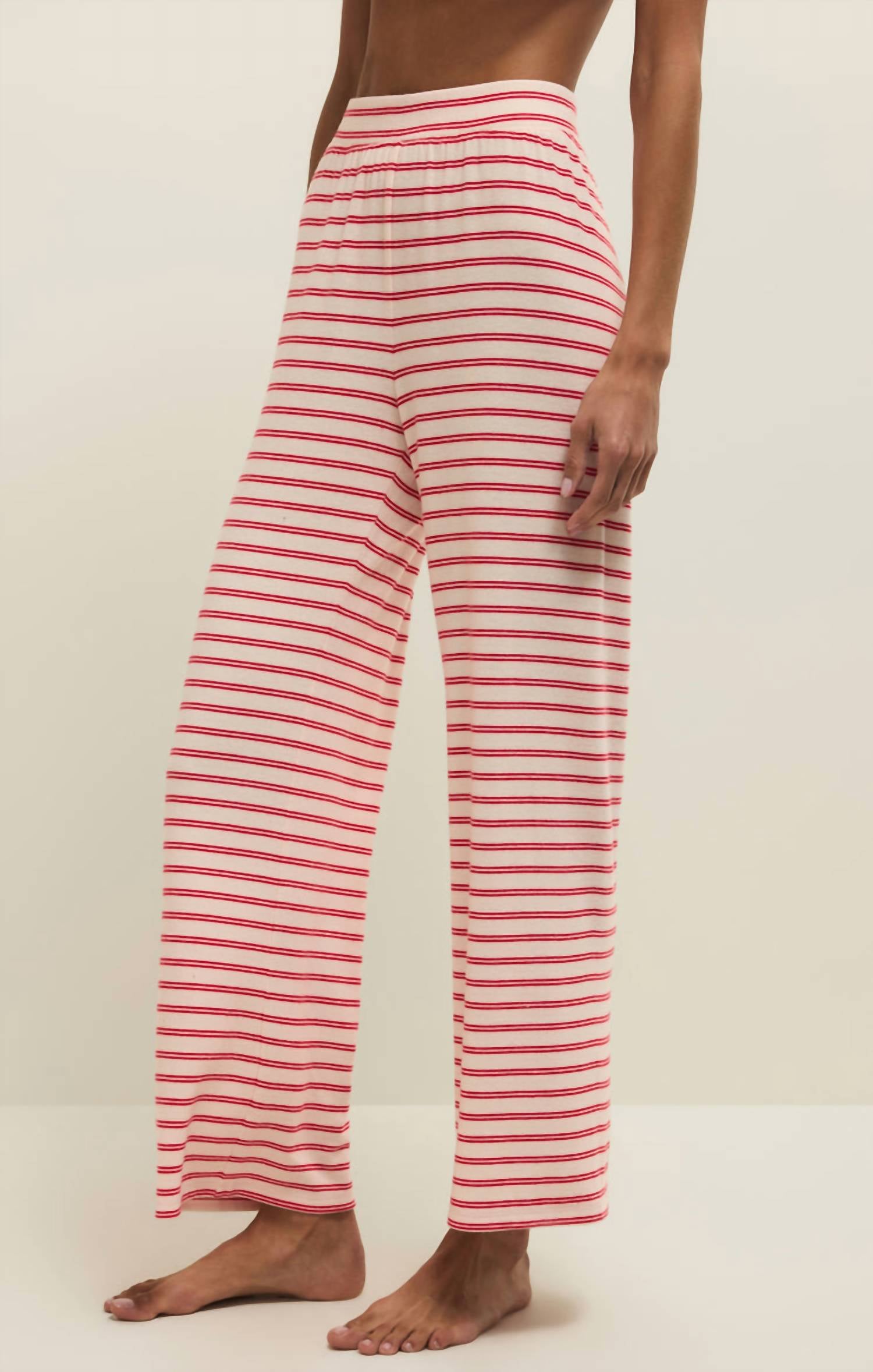 Z Supply - Luxe Stripe Pant