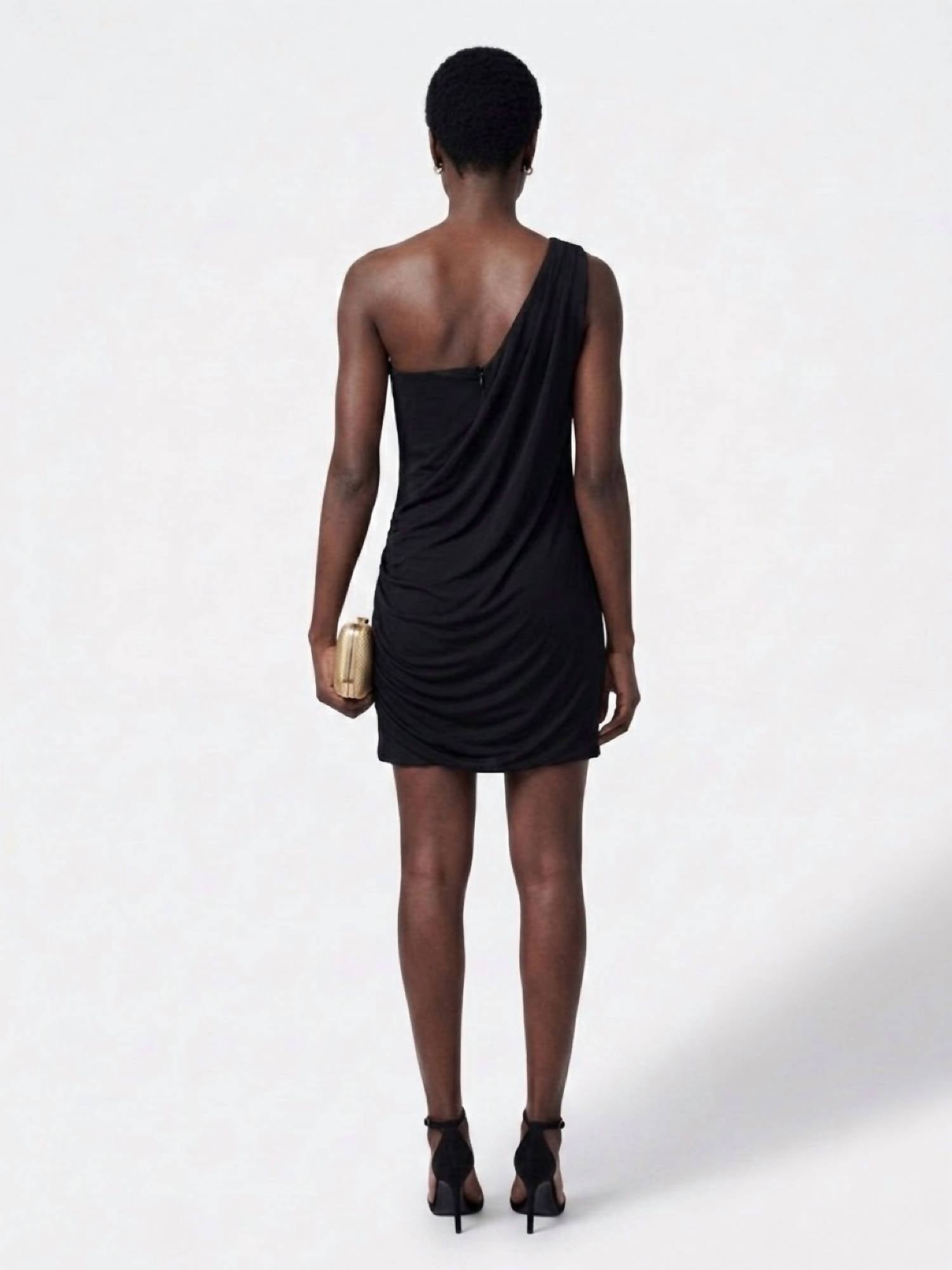 Ramy Brook - Jane One Shoulder Dress