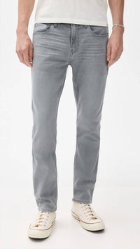 Paige - Transcend Federal Slim Straight Jean