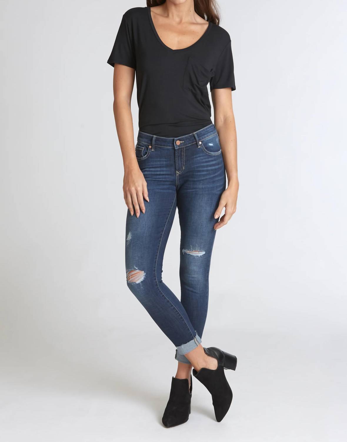 Dear John Denim - Joyrich Skinny Jeans