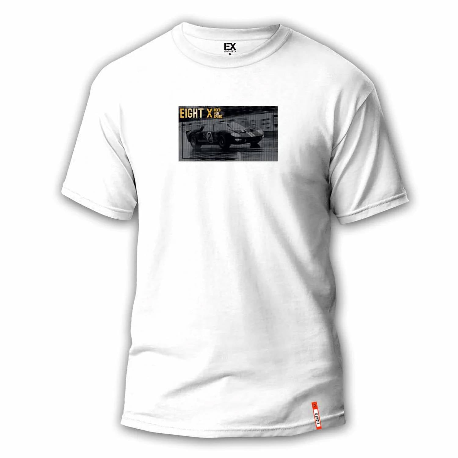Eight X - Men's Faster Than Ferrari Street T-shirt