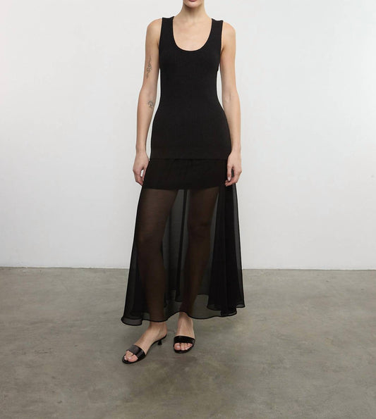 Enza Costa - BOUCLE KNIT TUNIC