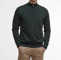 Barbour - Men's Gamlan Half Zip Top