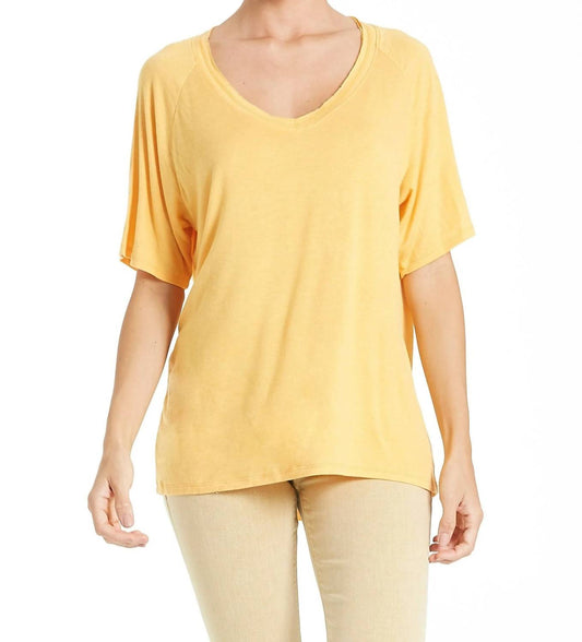 TAYLOR RAGLAN SLEEVE TOP