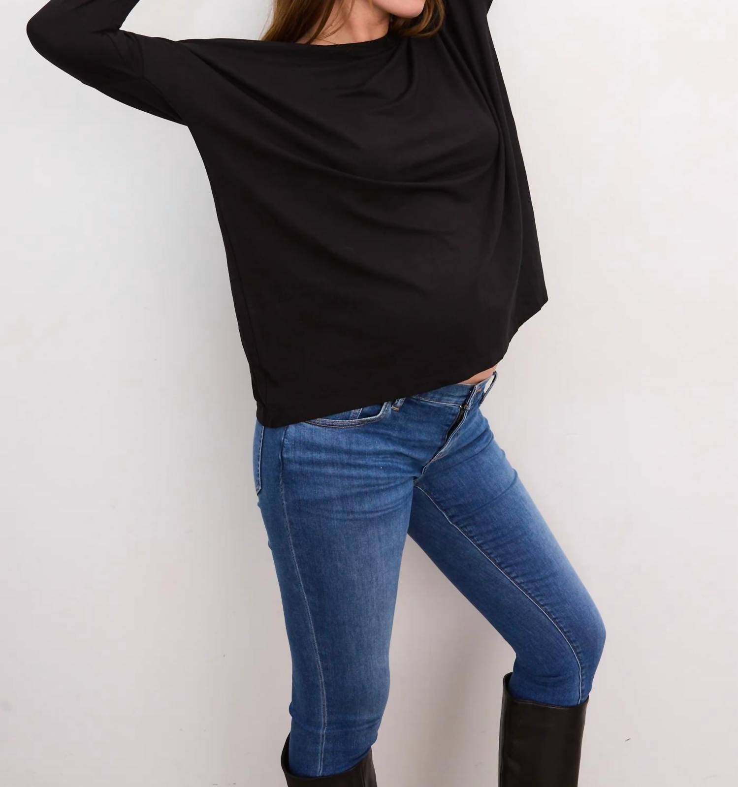 Hatch - The Perfect Long Sleeve Top
