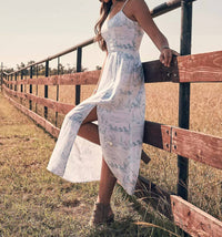 Wrangler - Retro Americana Maxi Dress