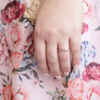 Starlette - Women's Lilly Stackable Ring