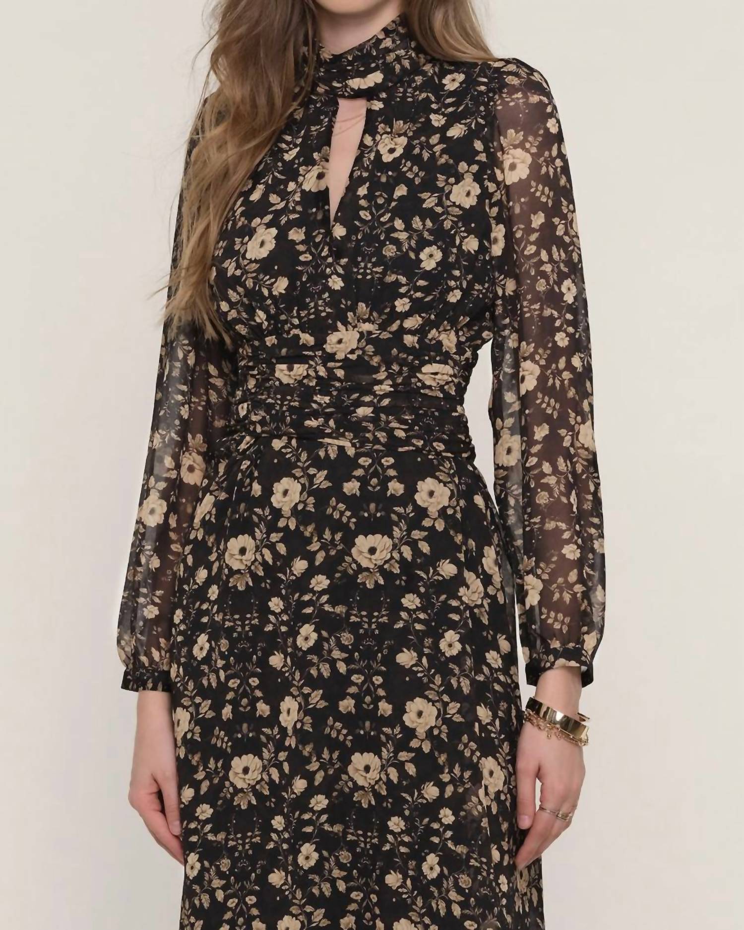Heartloom - Dua Floral Dress