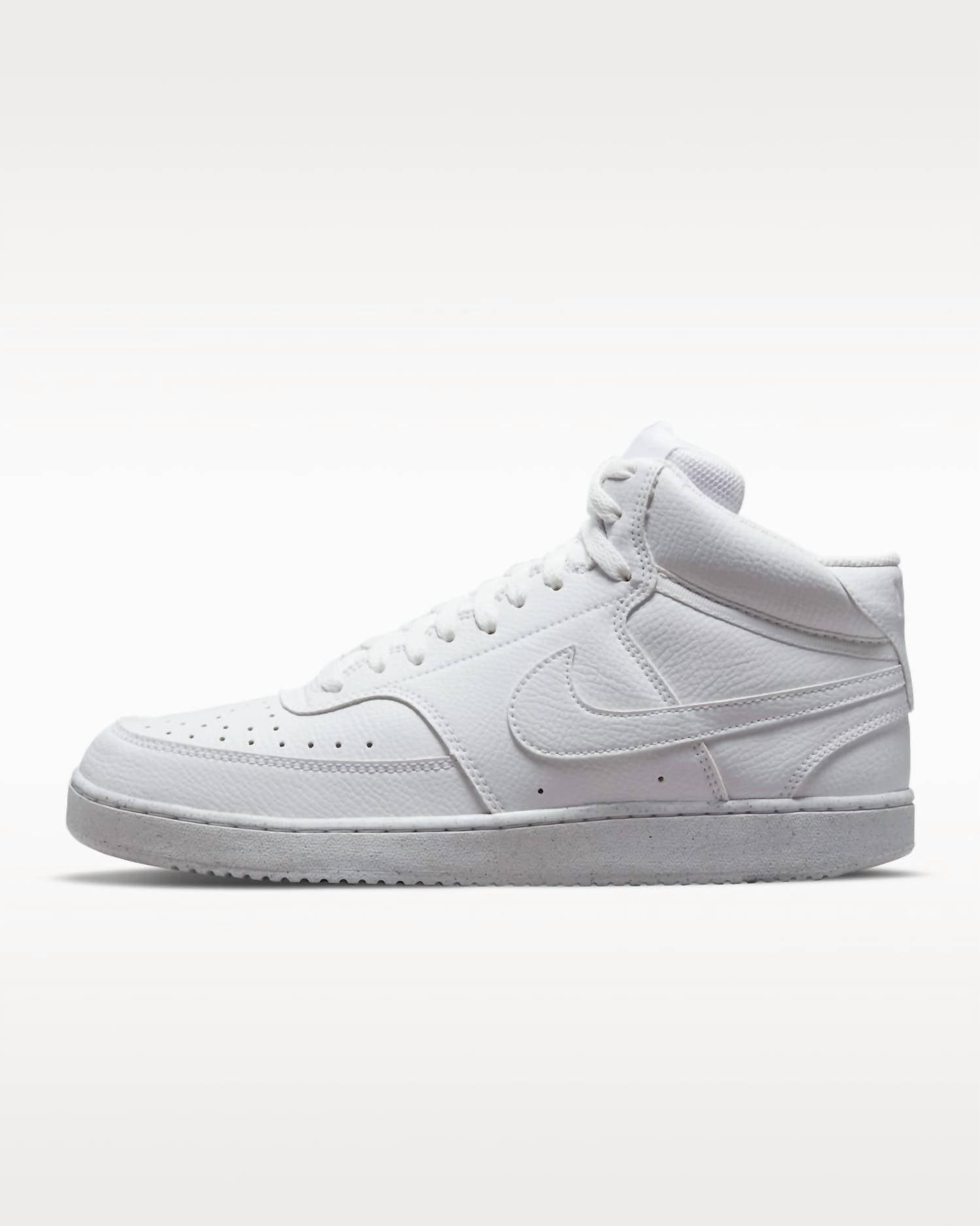 Nike - Men's Court Vision Low Next Nature Shoes