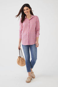 Fdj - Cameron Classic Long Sleeve Shirt