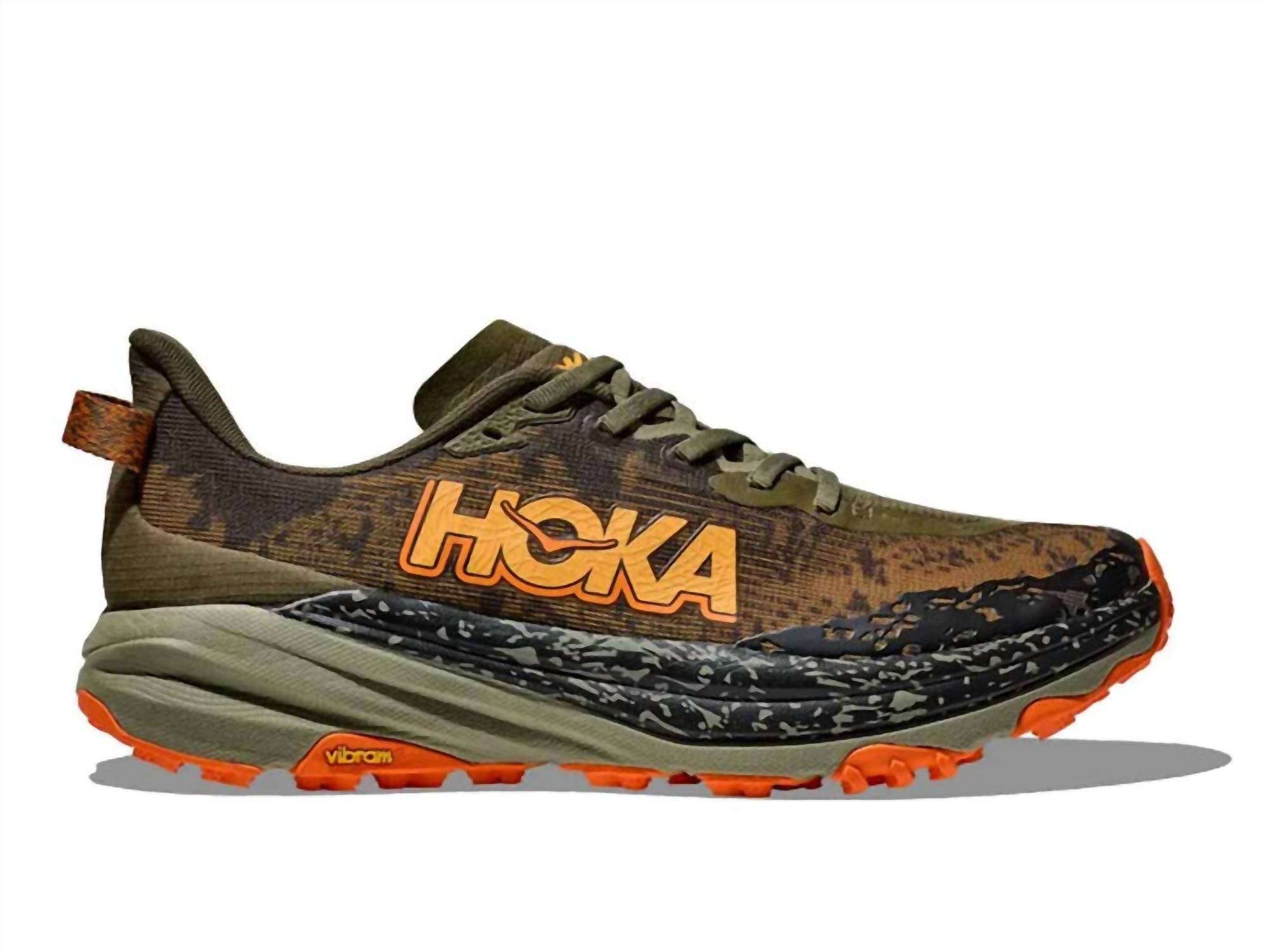 Hoka - Men's Speedgoat 6 Running Shoes