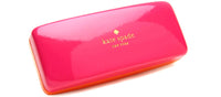 Kate Spade - Lucyann Rectangle Plastic Eyeglasses