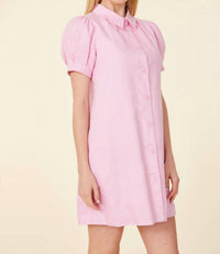 Dolce Cabo - Linen Button Down Dress