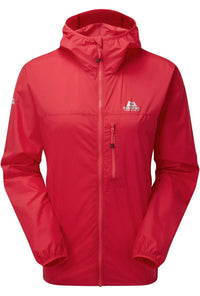 Mountain Equipment - Aerofoil Full Zip Hooded Jacket