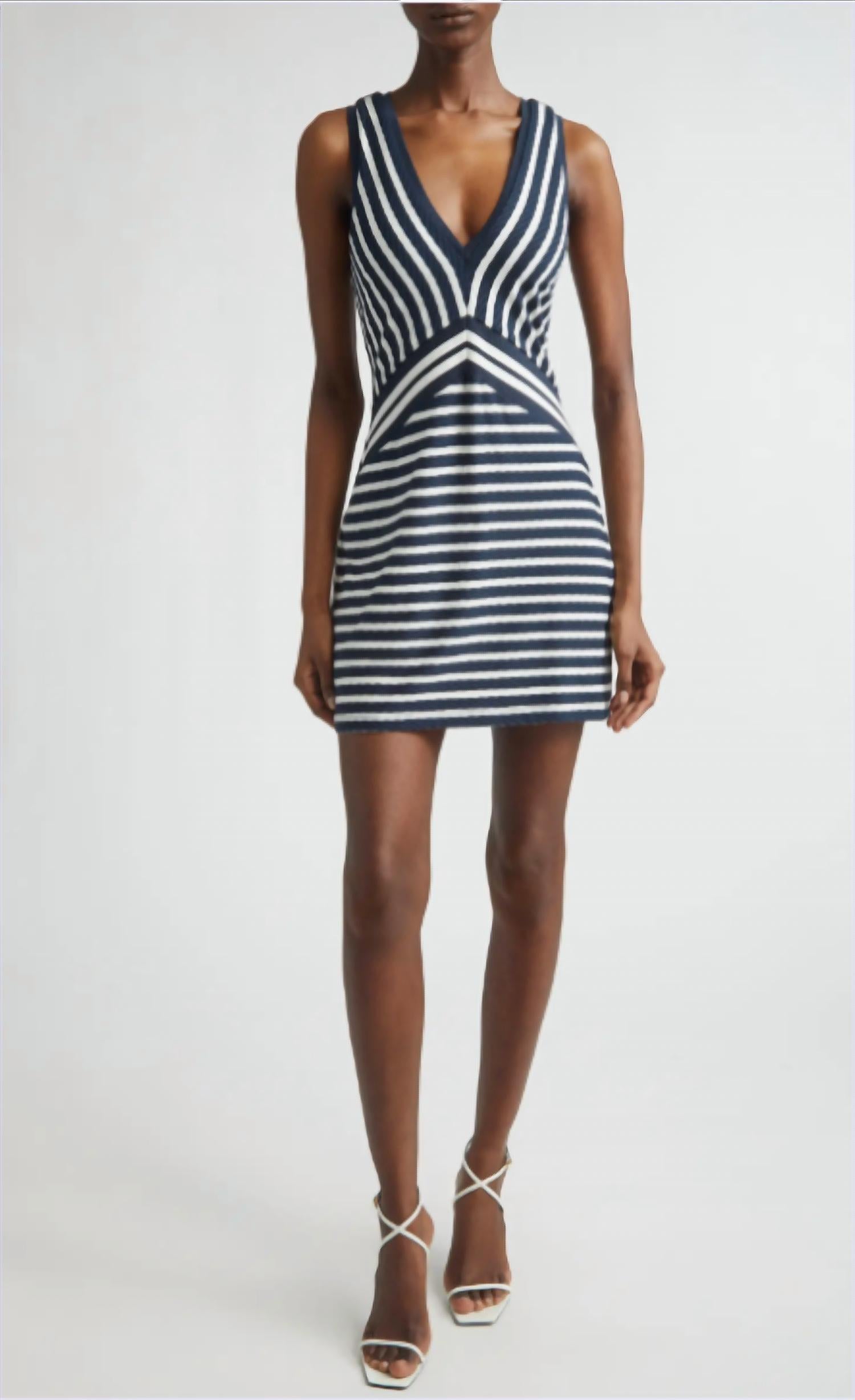 Ramy Brook - Marta Textured Knit Dress