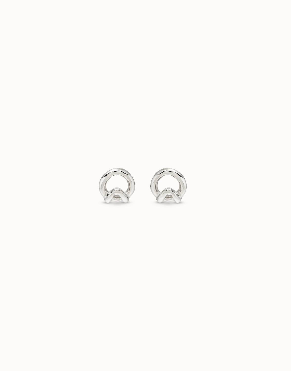 UNOde50 Women's Game Of 3 Earrings in silver - women's jewelry