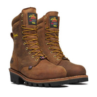 Thorogood - Men's Logger Series Insulated 9" Safety Boots