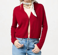 Guest In Residence - Stealth Cardigan