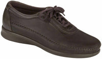 Sas - Women's Traveler Athletic Lace Up Shoes - Wide