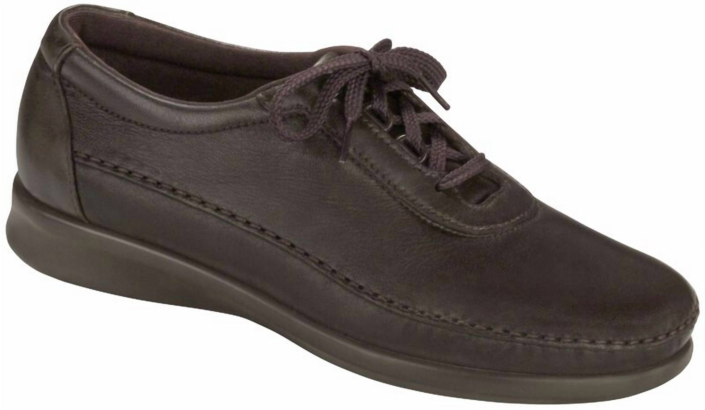 Sas - Women's Traveler Athletic Lace Up Shoes - Wide