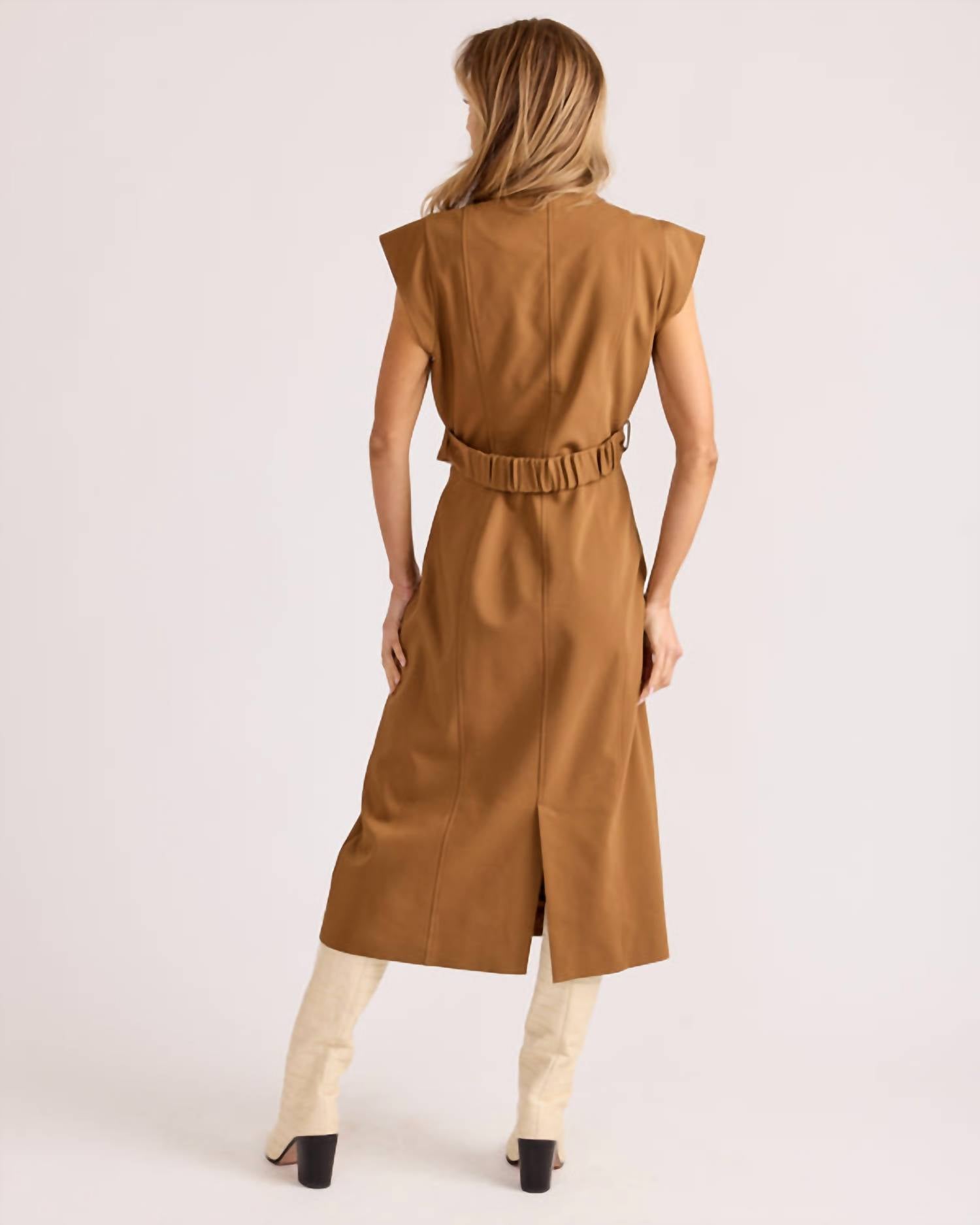 S'Edge - Collie Midi Dress
