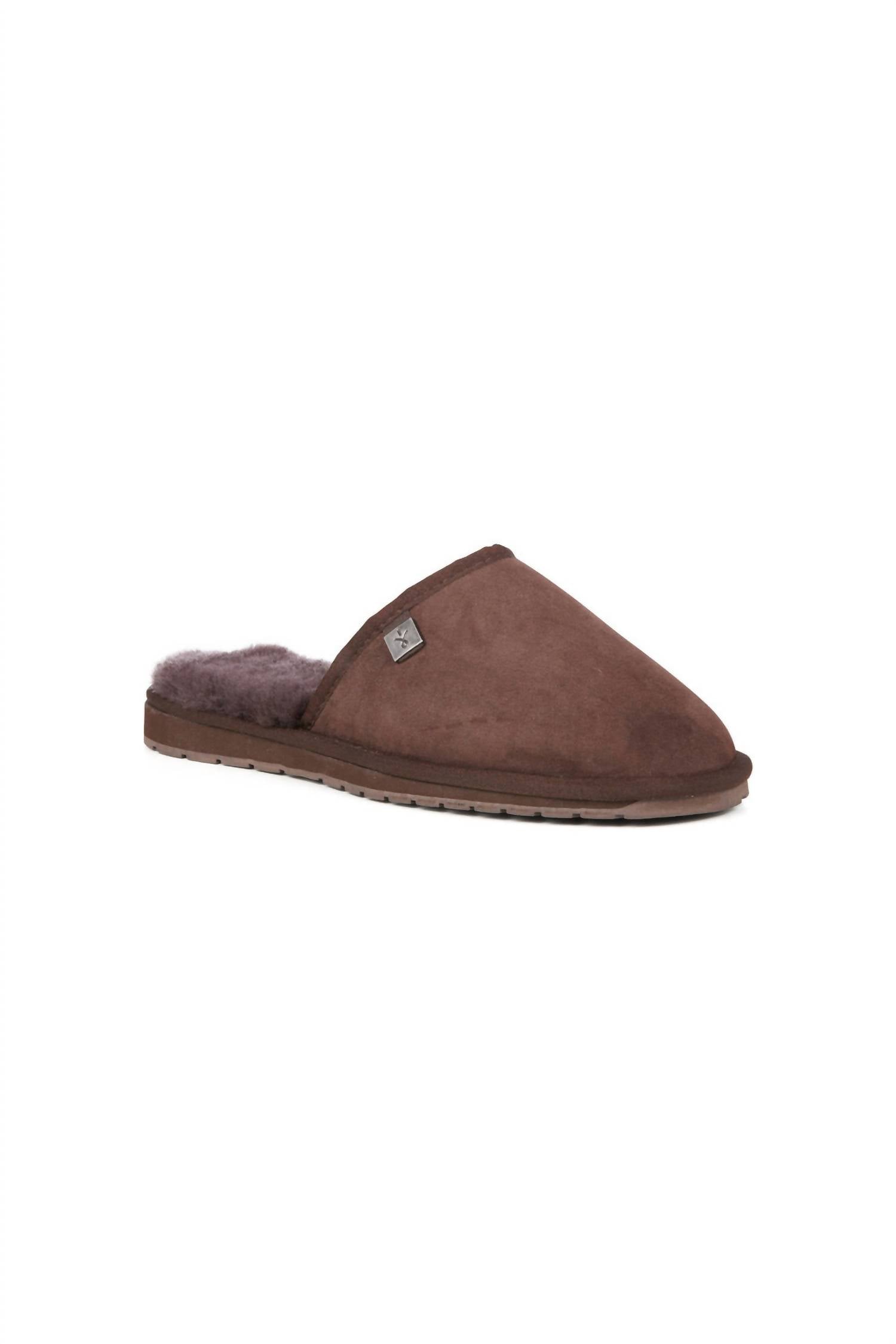 Emu Australia - Women's Platinum Yamba Scuff Slipper