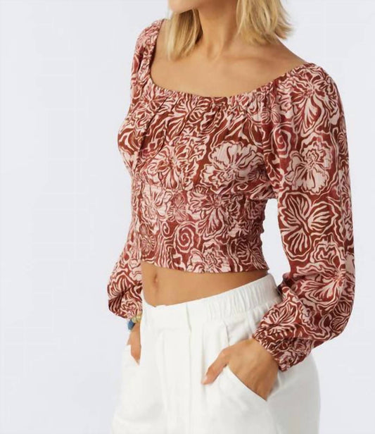 O'Neill - Scottie Top