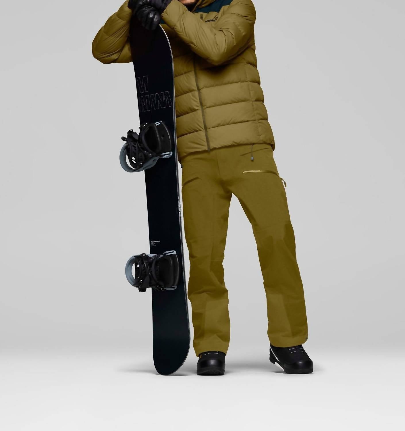 Norrona - Tamok Down750 Jacket