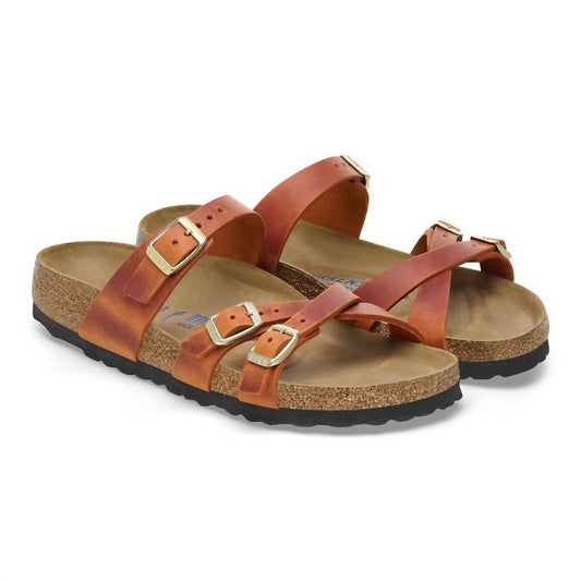 Birkenstock - Women's Franca Sandals