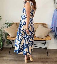 Dress Forum - Hilary Sleeveless Midi Dress
