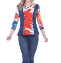 Parsley & Sage - Christan Fishtale Top