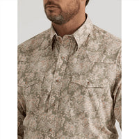 Wrangler - George Strait Long Sleeve Shirt