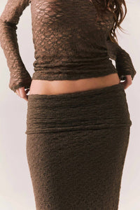 Chaser - Pamelaa Maxi Skirt