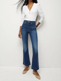 Veronica Beard - Carson Ankle Flare Jean
