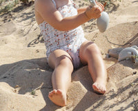 Rylee + Cru - Girl's Tori One-piece