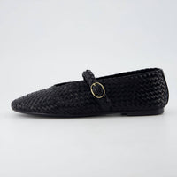 Cushionaire - Women's Bistro Mary Jane Flats