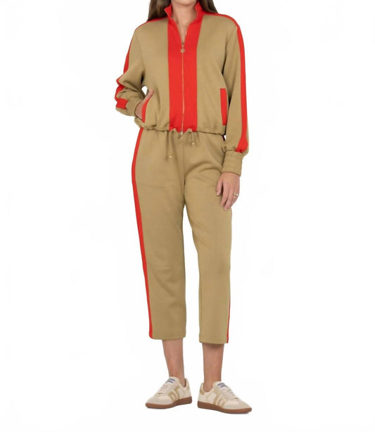 Emily Mccarthy - Bailey Bomber Jacket