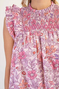 Gigio - Rosie Ruffle Blouse